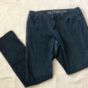 Express jeans